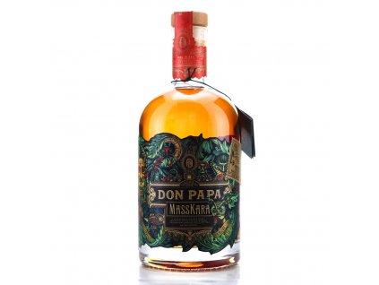 Don Papa Masskara 5y 0,7l 40% L.E.