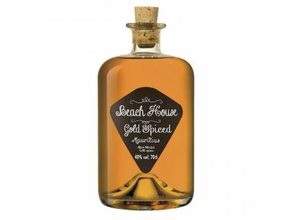 Beach House Spiced Mauritius 0,7l