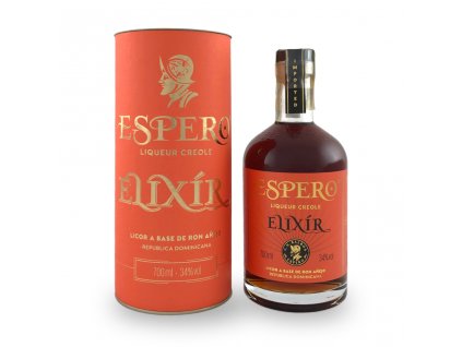 Espero elixir rum A
