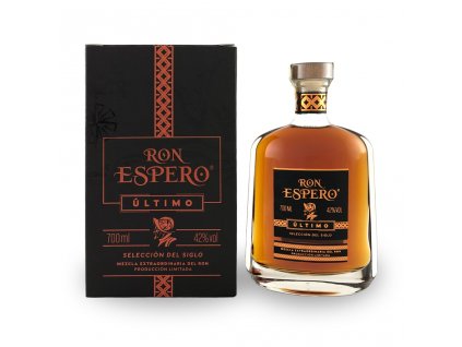 Espero ultimo rum A