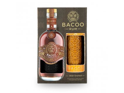 Bacoo 11 box Tiki A