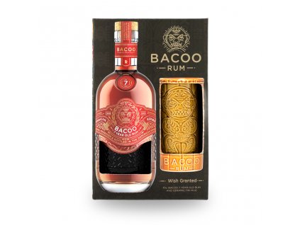 Bacoo 7 box Tiki A