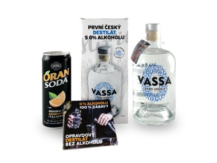 2 VASA vodka oran A