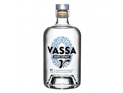 1 VASA vodka lemon A