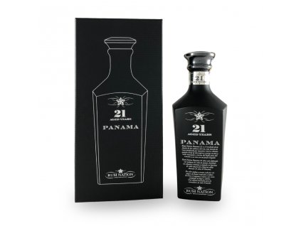 Panama 21 Black A
