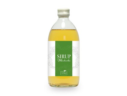 Sirup Medunka 05 A