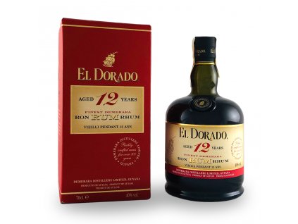 El Dorado 12 b