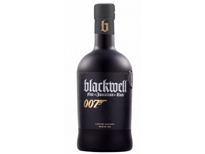 3028 blackwell rum 007 edition