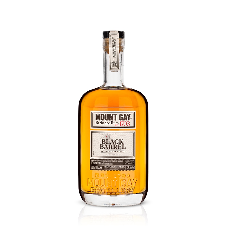 Mount Gay Black Barrel 1l 43%