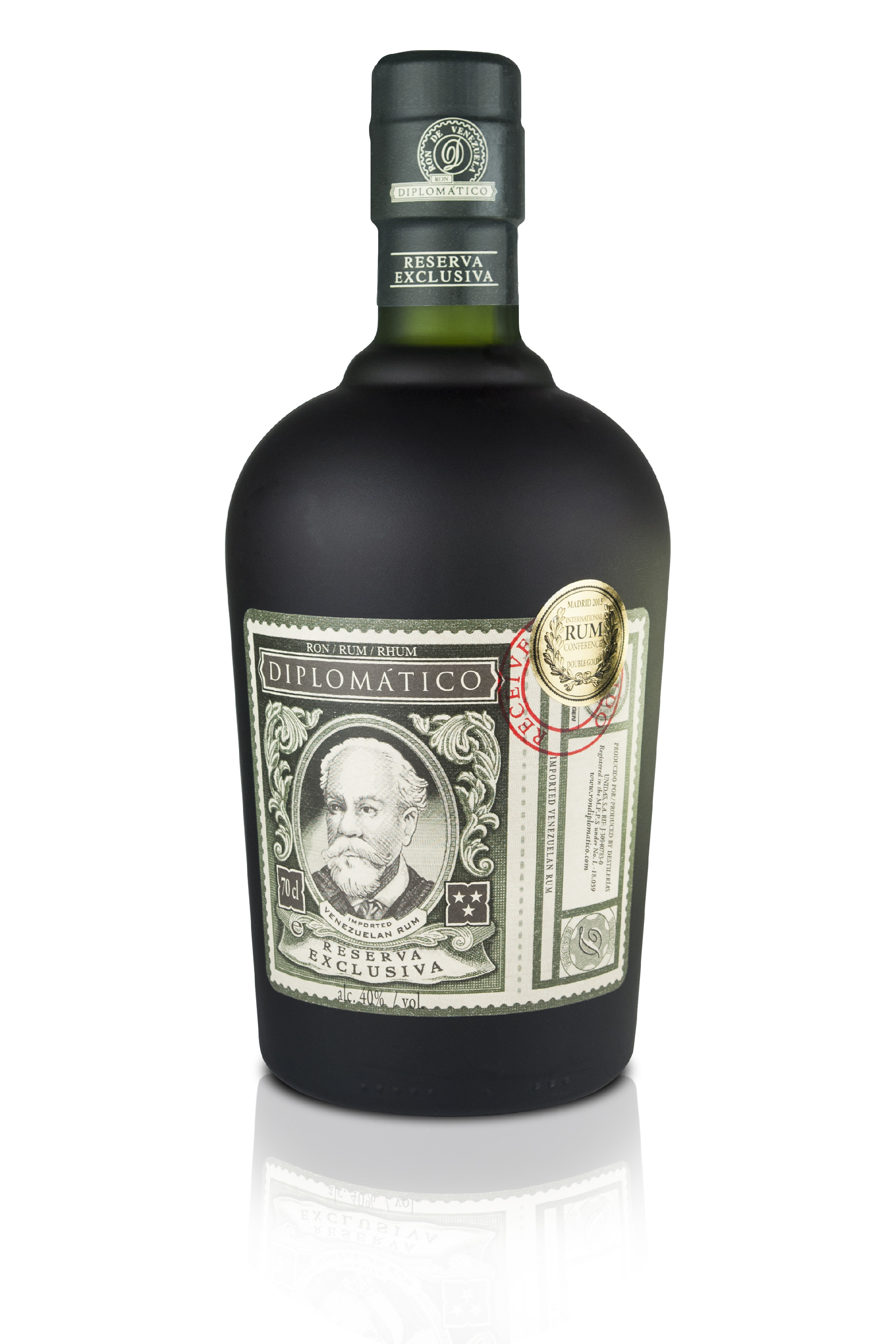 Diplomático Reserva Exclusiva 0,7l