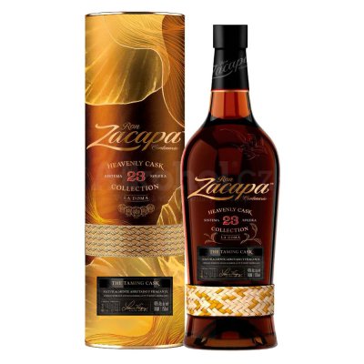 Ron Zacapa La Doma The Taming Cask Heavenly Cask Collection 0,7l 40% GB L.E.