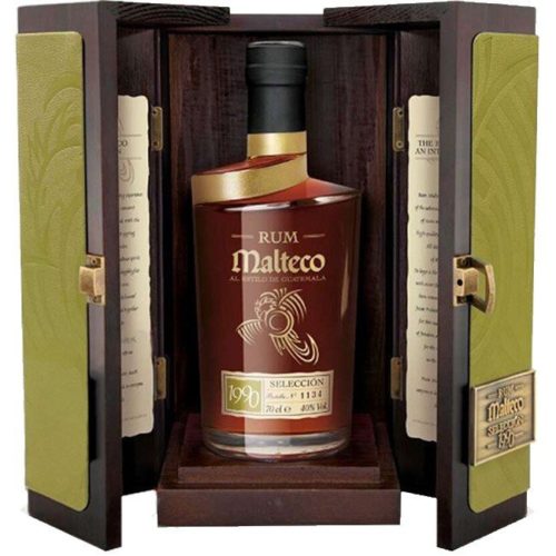 Malteco Selección 1990 0,7l 40%