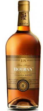 Botran Solera 1893 18y 0,7l 40% stará láhev