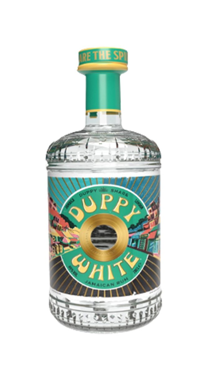 The Duppy Share White Rum 40% 0,7l