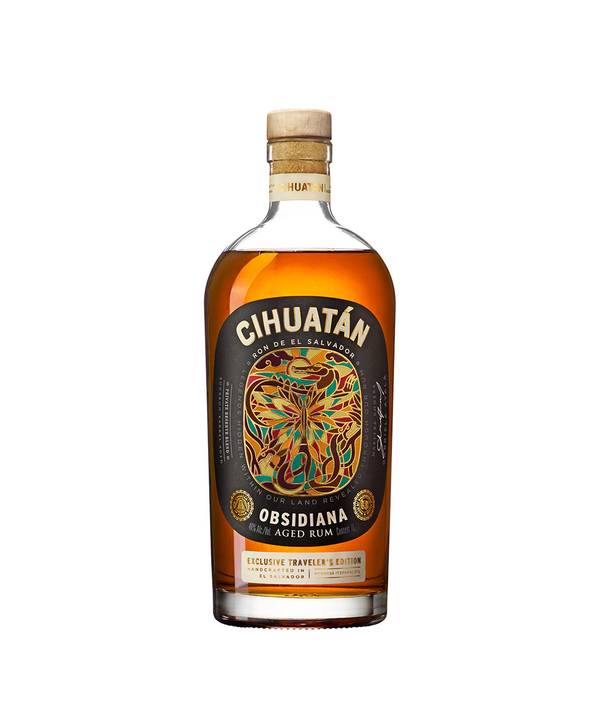 Cihuatán Obsidiana 40 % 1 l