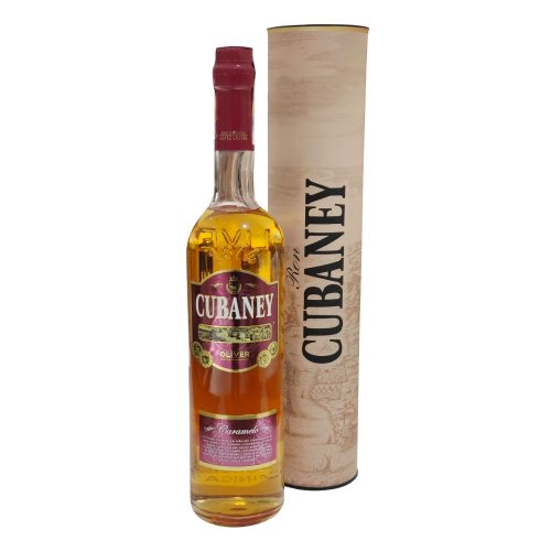 Cubaney Caramelo 30% 0,7l