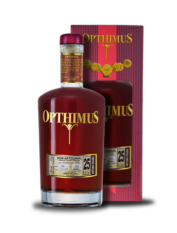 Opthimus 25 Summa Cum Laude 38% 0,7l