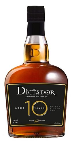 Dictador 10y 0,7l 40%