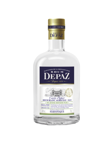 Depaz Cuvée Papao 0,7l 48%