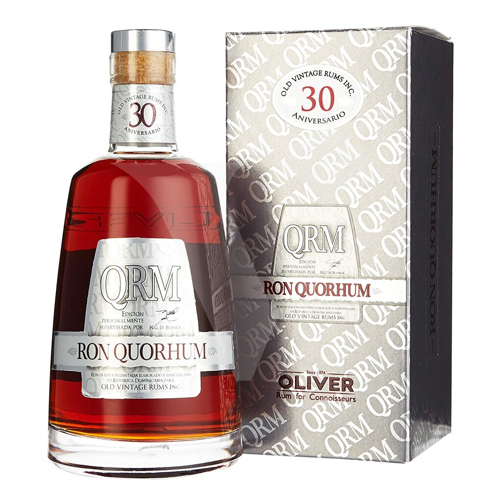 Quorhum 30 Solera 40% 0,7l