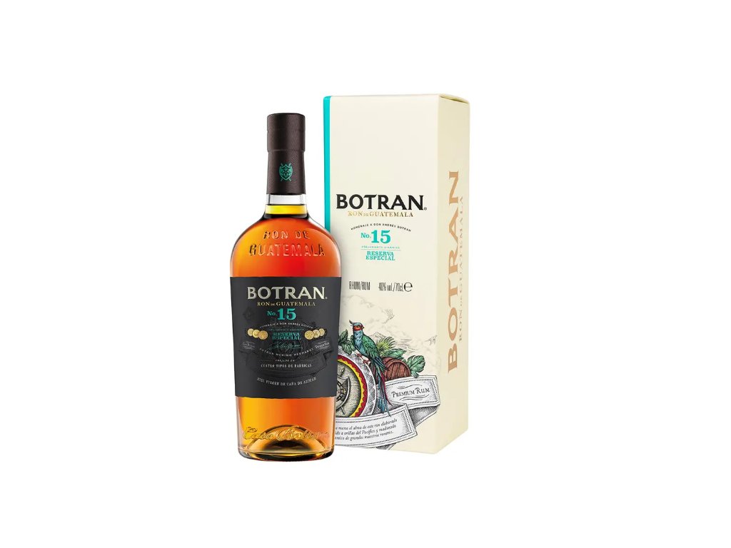 Botran Solera 15 Box 40% 0,7l