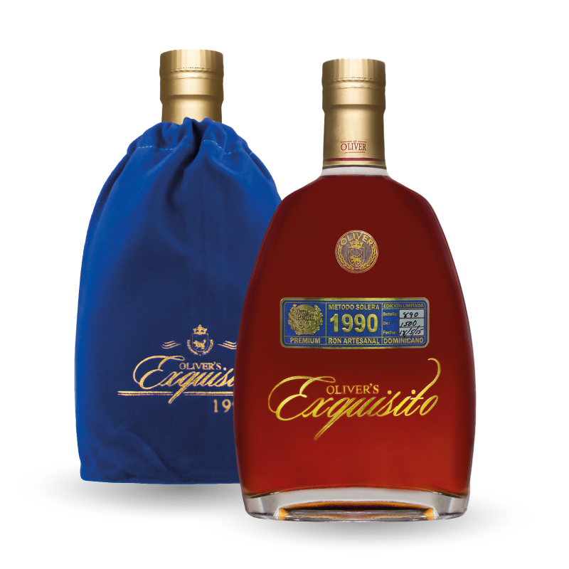 Oliver's Exquisito 1990 40% 0,7l