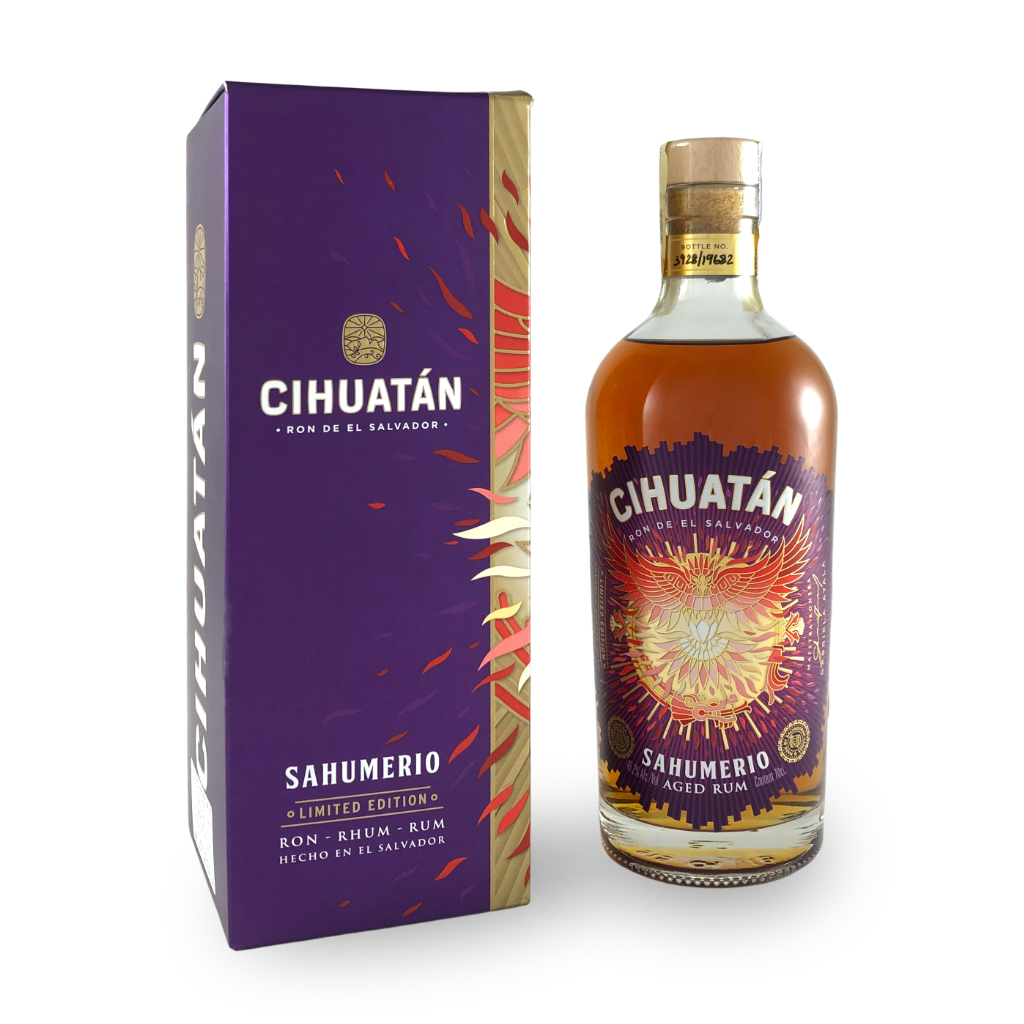 Cihuatán Sahumerio 45,2 % 0,7l