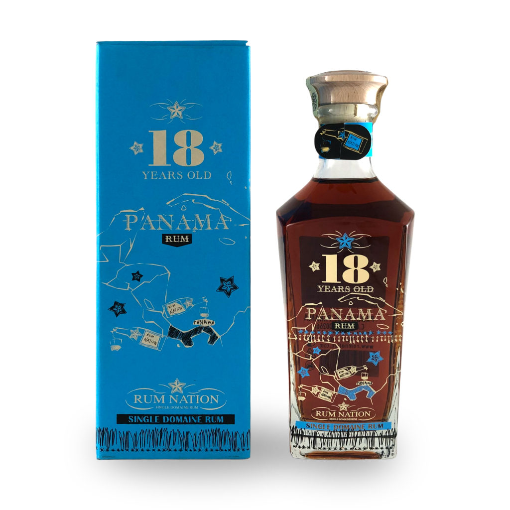 Rum Nation Panama 18 Y.O.
