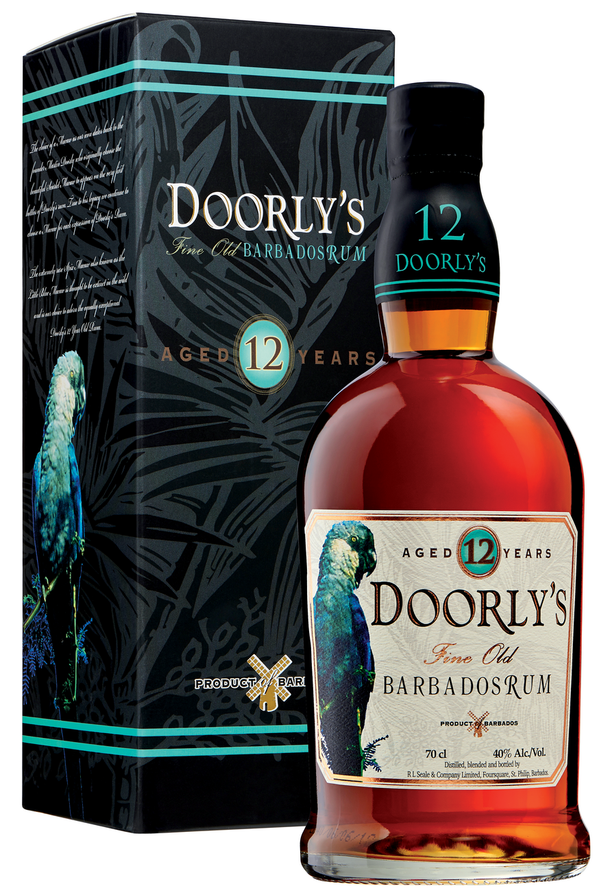 Doorly's 12y 0,7l 43%