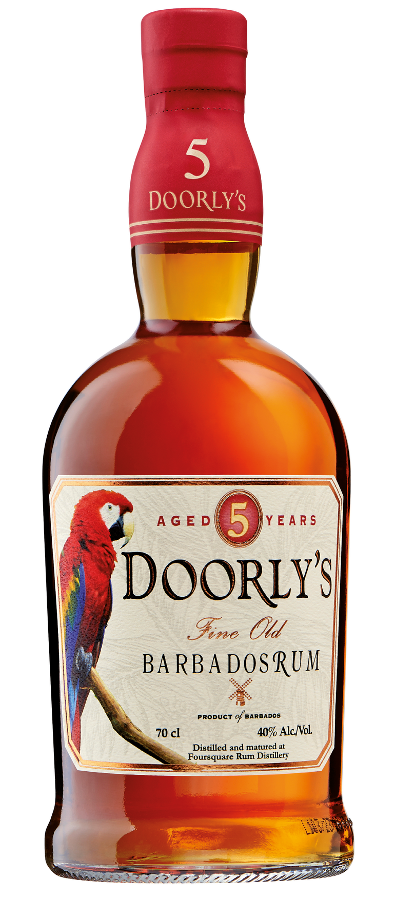 Doorly's 5 Y.O.