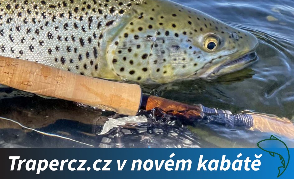 Trapercz.cz v novém kabátě