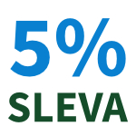 5% SLEVA