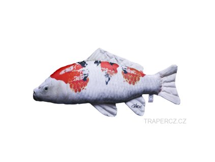 Koi kapr plyšový 60 cm (Druh Shusui)