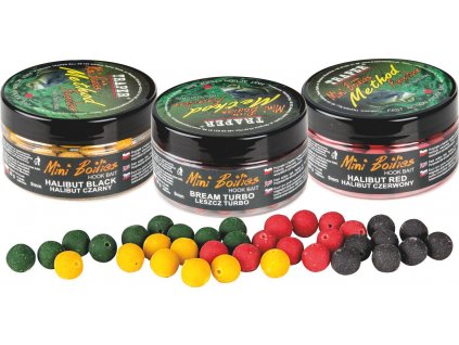 Mini boilies method feeder, 9mm - 50g