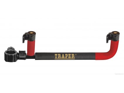 Držák GST Triple Click Red