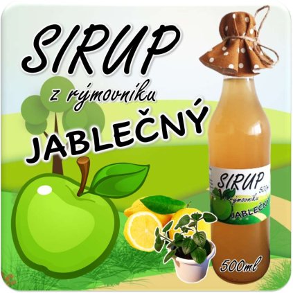 sirup jablko main