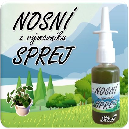 nosni sprej main