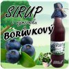 sirup boruvka main