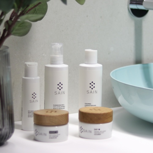 Skincare rutina krok za krokem