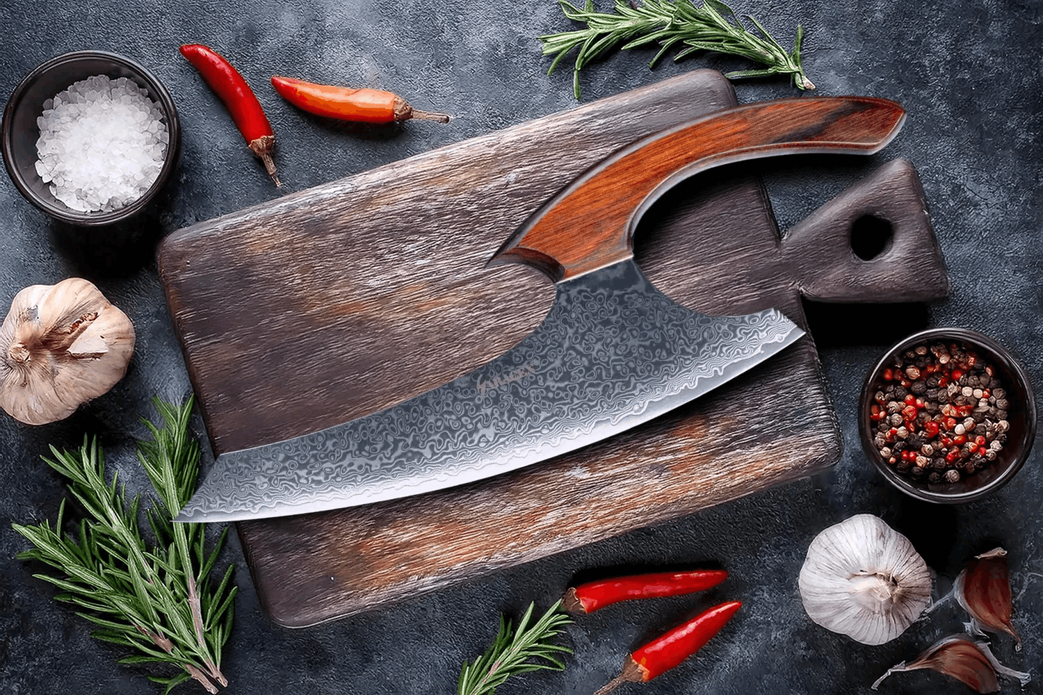 Jaký Saracen je vhodný jako dárek?