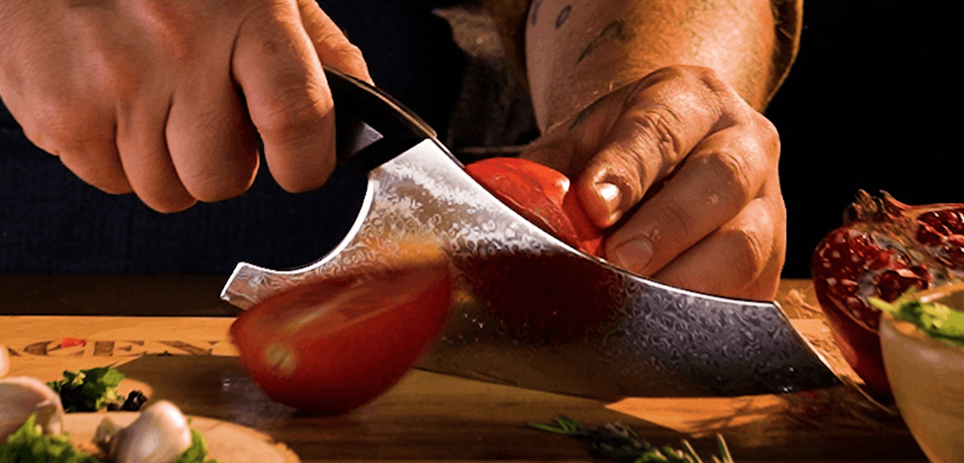 Za miliony let evoluce dospěla konstrukce nožů k novému vrcholu