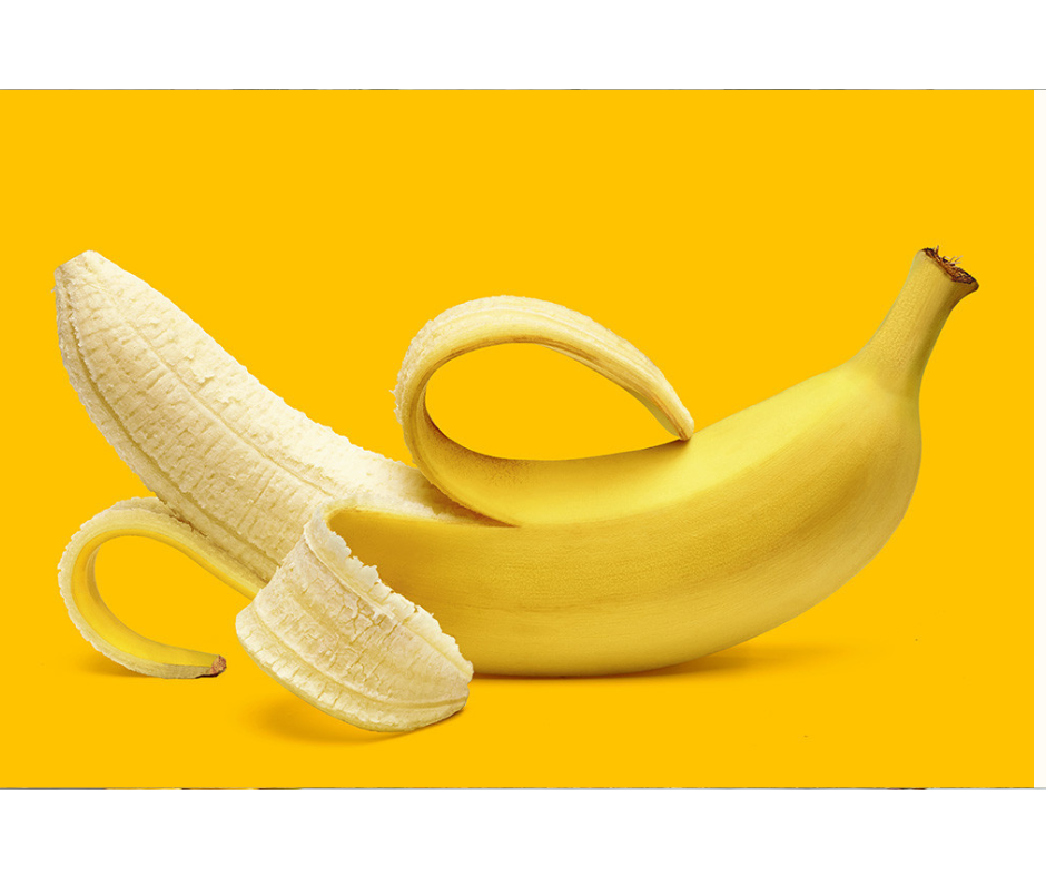 Hnojivo ze slupek od banánu