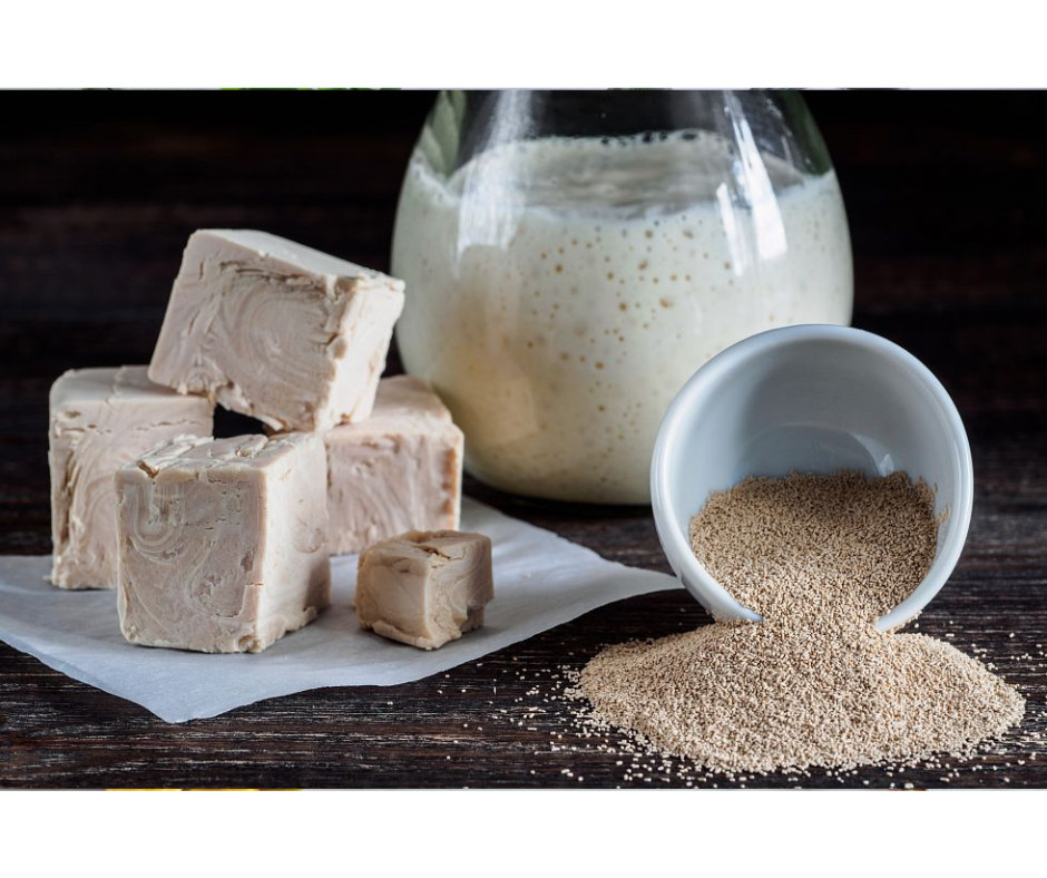 Superhnojivo kvasnice