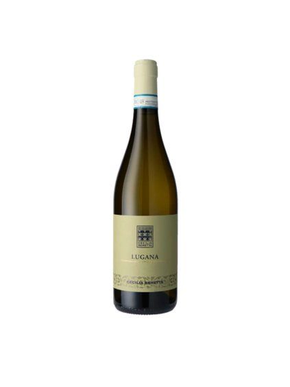 Lugana DOC CA' NOVA 2025 Cecilia Beretta 0,75 l