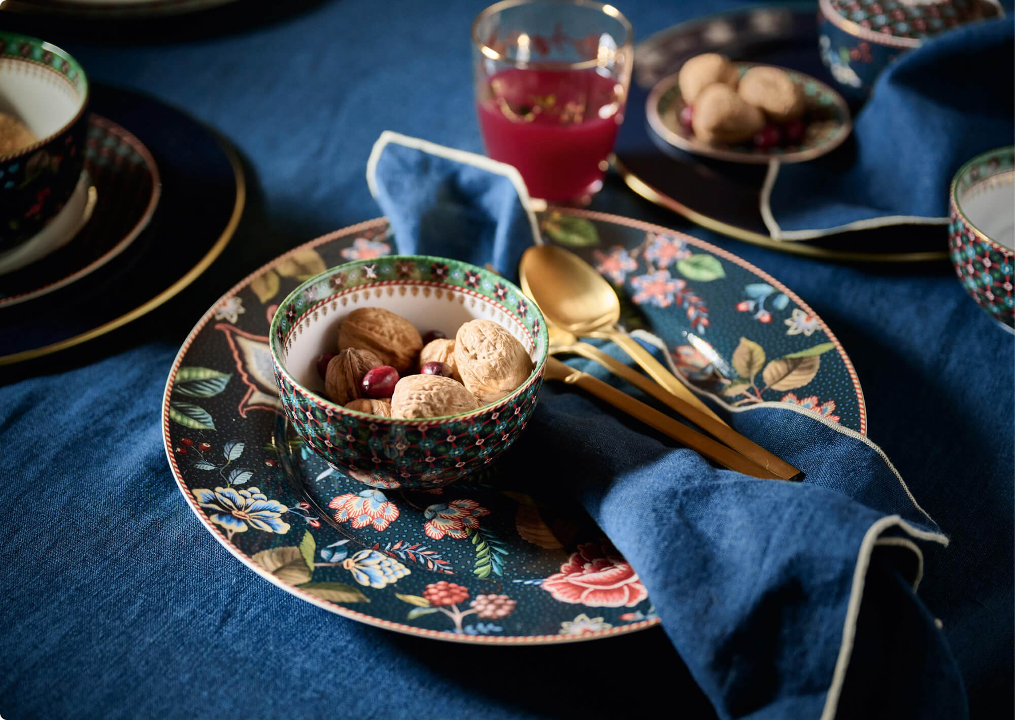 Berry Blues – podzimní novinka od Pip Studia