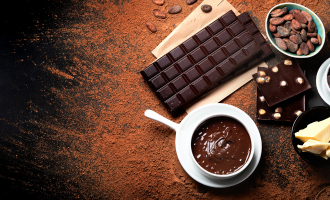 Oblíbená kategorie - Káva a čokoláda