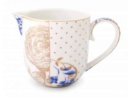 pip studio mlekovka royal white
