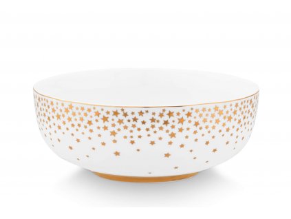 pip studio miska royal winter white 15 cm