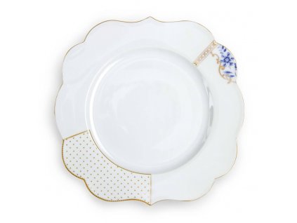 pip studio talir royal white 28 cm