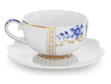 pip studio salek s podsalkem royal white 125 ml